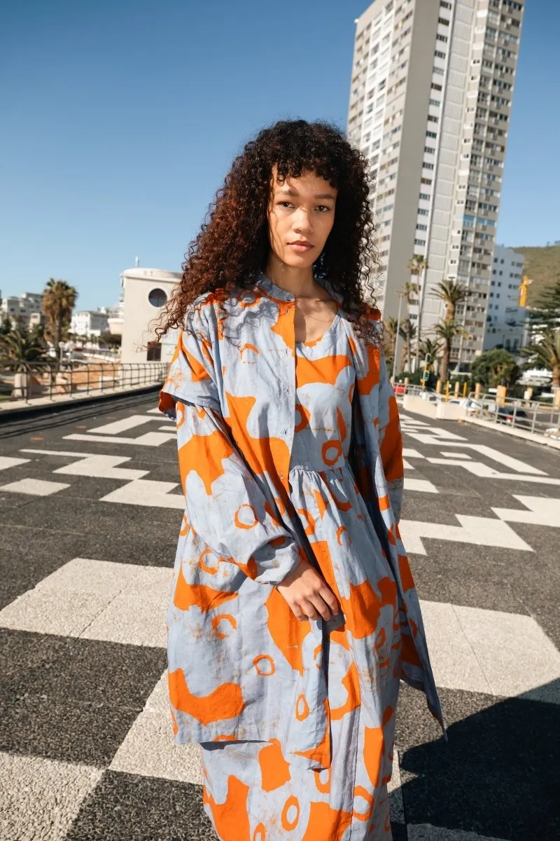 Mariam Dress in All Ideas sold by Osei-Duro product image thumbnail 3