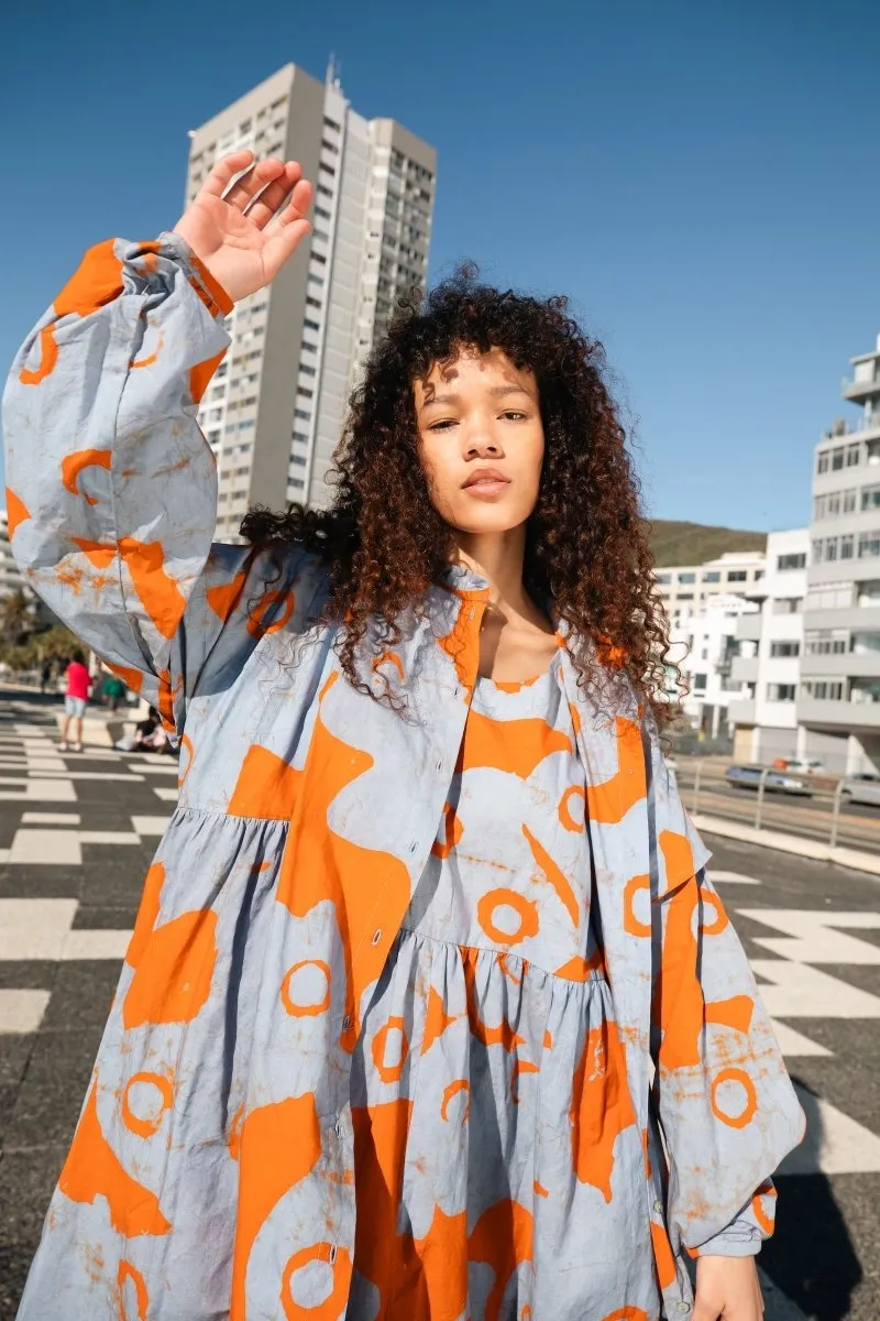 Mariam Dress in All Ideas sold by Osei-Duro product image thumbnail 5