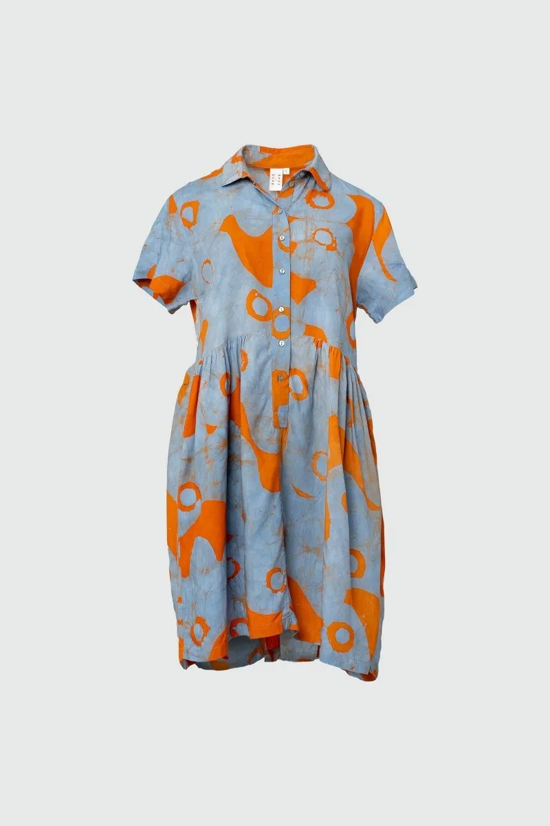 Helia Dress in All Ideas sold by Osei-Duro product image thumbnail 2