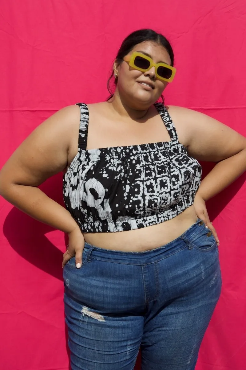 Archive Lupi Top in 2 Party System sold by Osei-Duro product image thumbnail 3