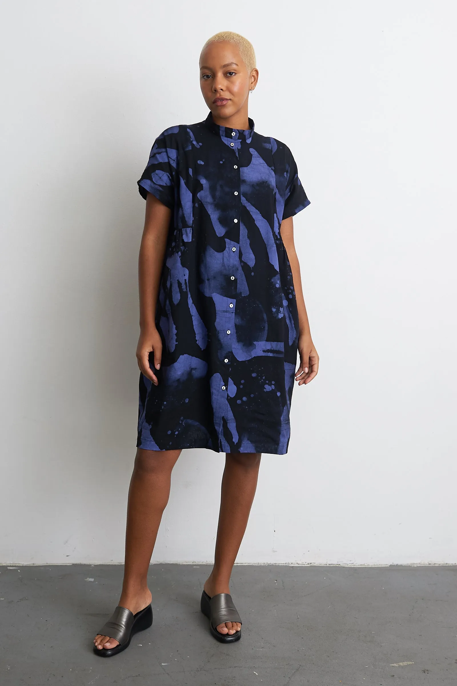 Bata Dress in Rorschach sold by Osei-Duro