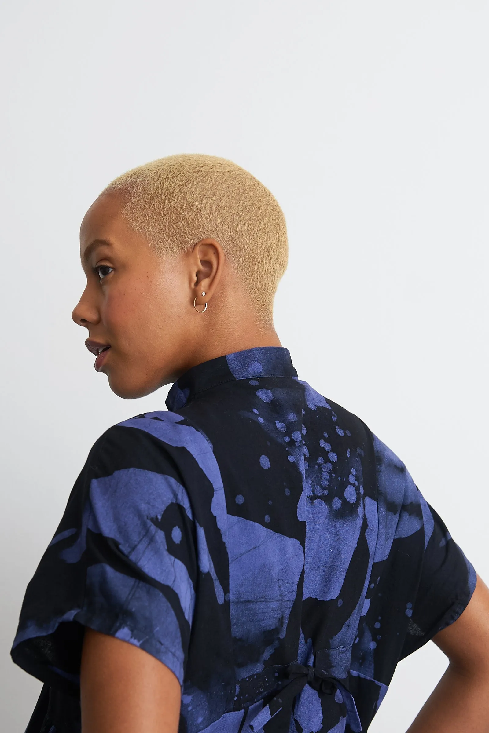 Bata Dress in Rorschach sold by Osei-Duro product image thumbnail 4