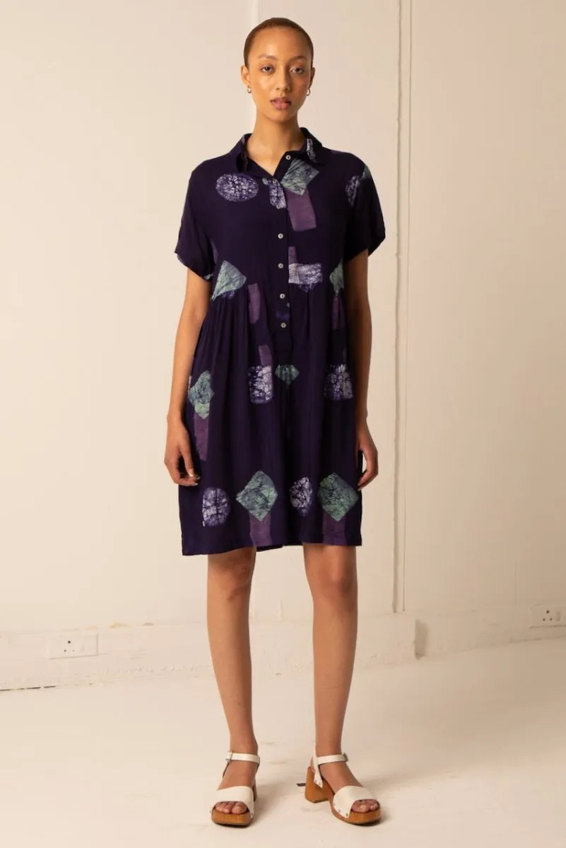 Helia Dress in Location - Second sold by Osei-Duro