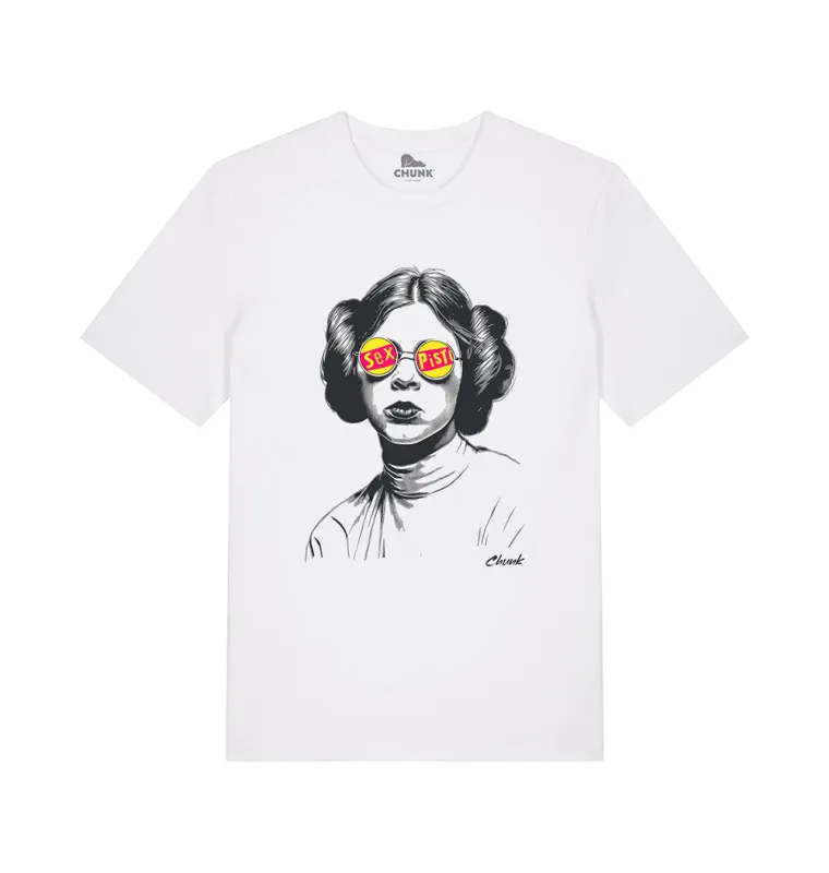 Sex Bomb White T-Shirt Plus sold by Chunk