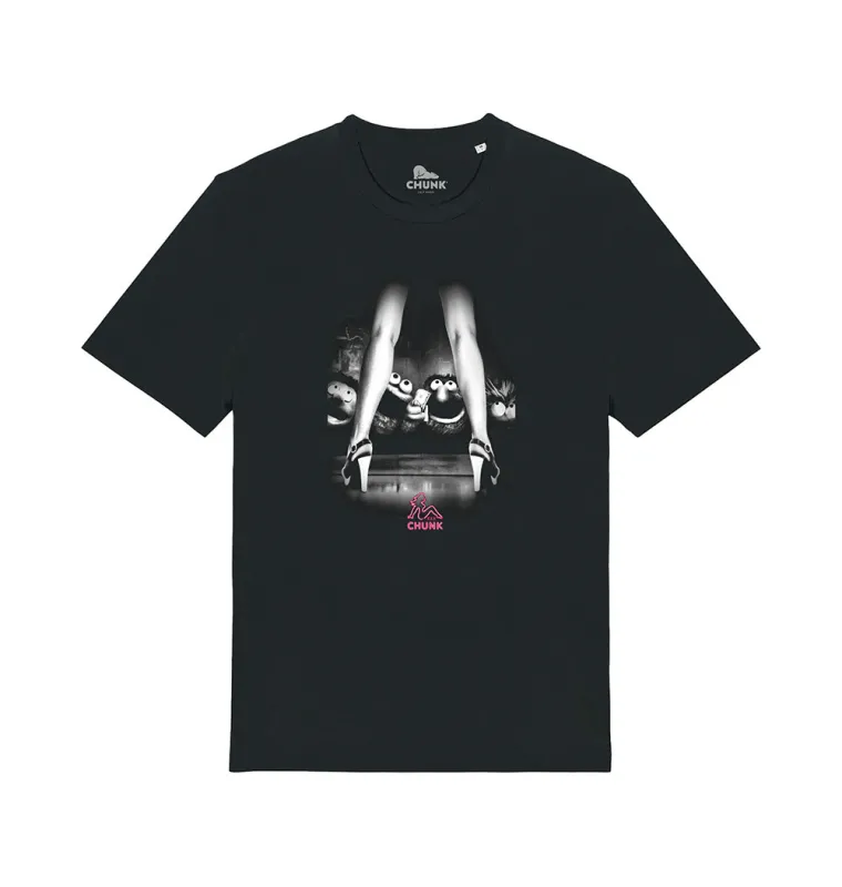 Pole Dancer Black T-Shirt Plus sold by Chunk