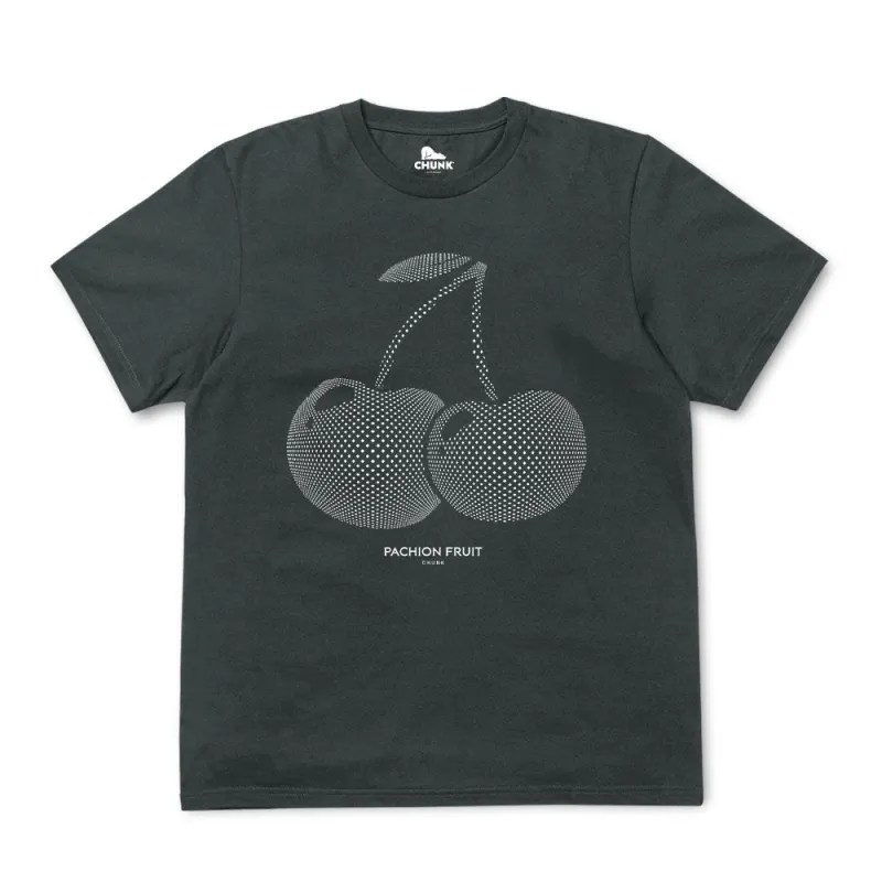 Pachion Faded Black T-Shirt sold by Chunk