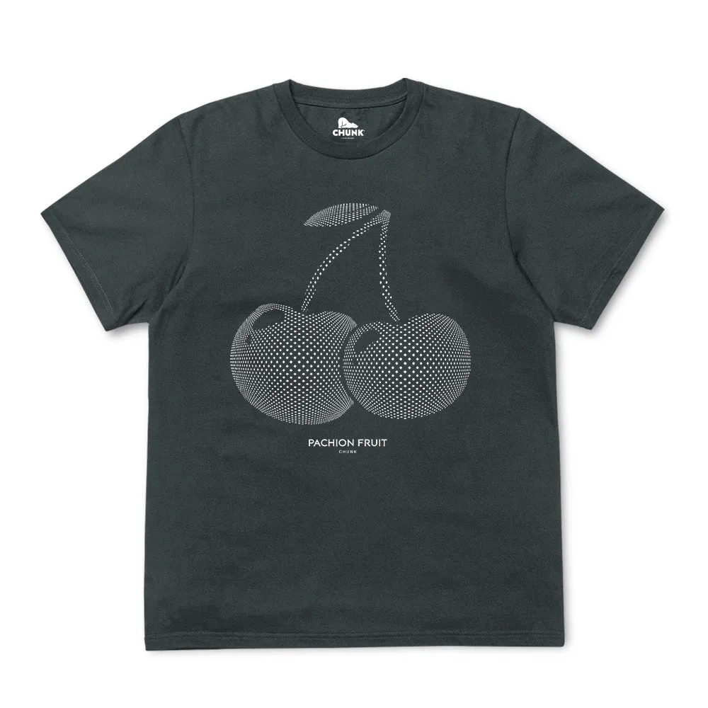 Pachion Faded Black T-Shirt sold by Chunk