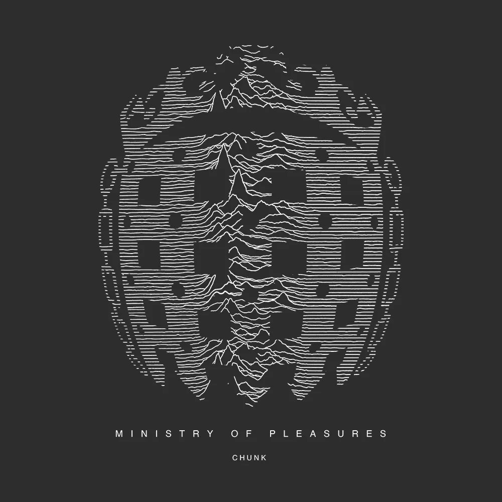 Ministry Of Pleasures Faded Black T-Shirt sold by Chunk product image thumbnail 2