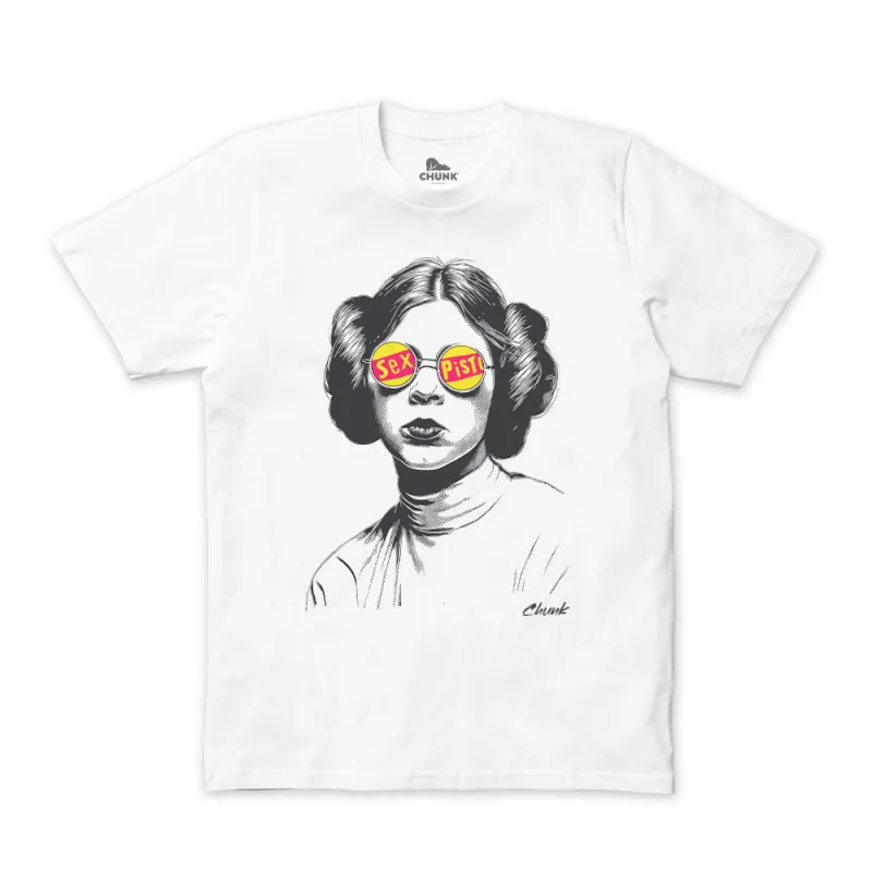 Sex Bomb White T-Shirt sold by Chunk