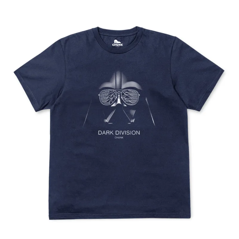 Division Navy T-Shirt sold by Chunk
