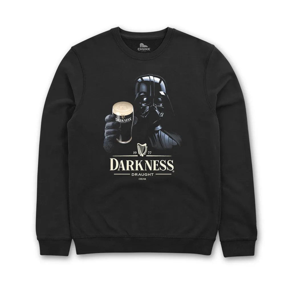 Darkness Sweatshirt sold by Chunk