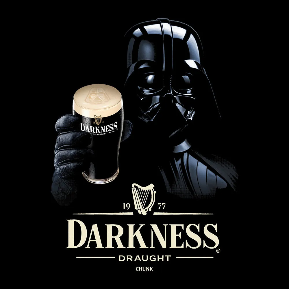 Darkness Sweatshirt sold by Chunk product image thumbnail 2