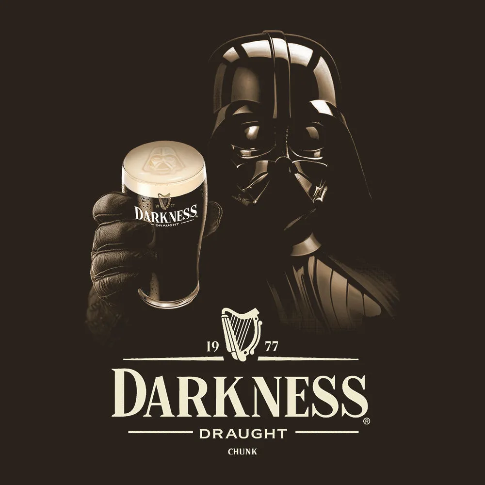 Darkness Brown T-Shirt sold by Chunk product image thumbnail 2