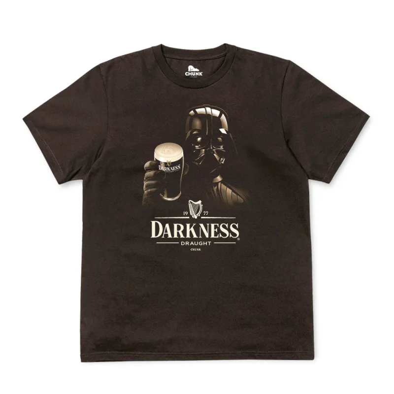 Darkness Brown T-Shirt sold by Chunk