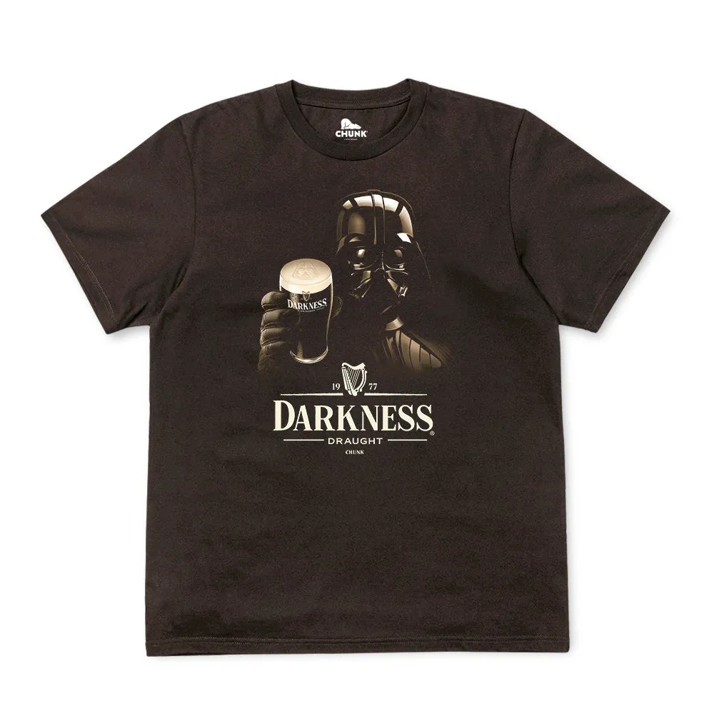 Darkness Brown T-Shirt sold by Chunk