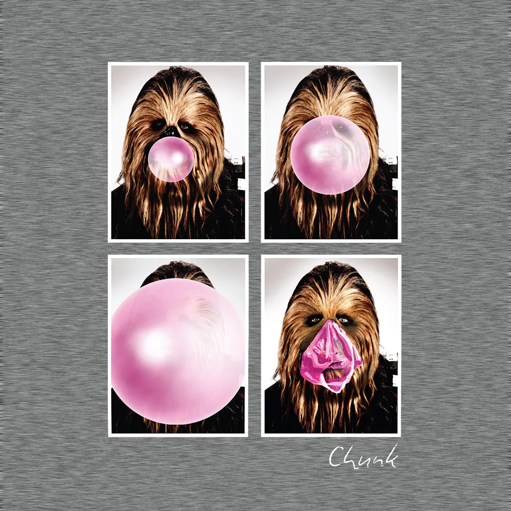 Bubblegum Light Heather T-Shirt sold by Chunk product image thumbnail 2