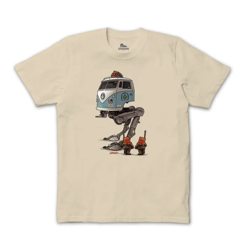 Park Rangers Sand T-Shirt sold by Chunk