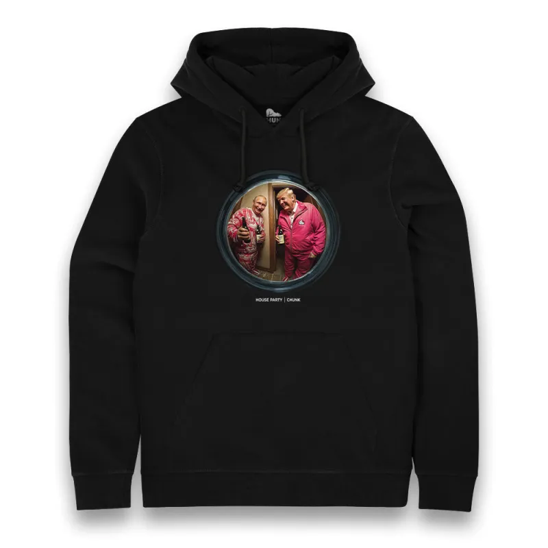 House Party Hoodie made by Chunk