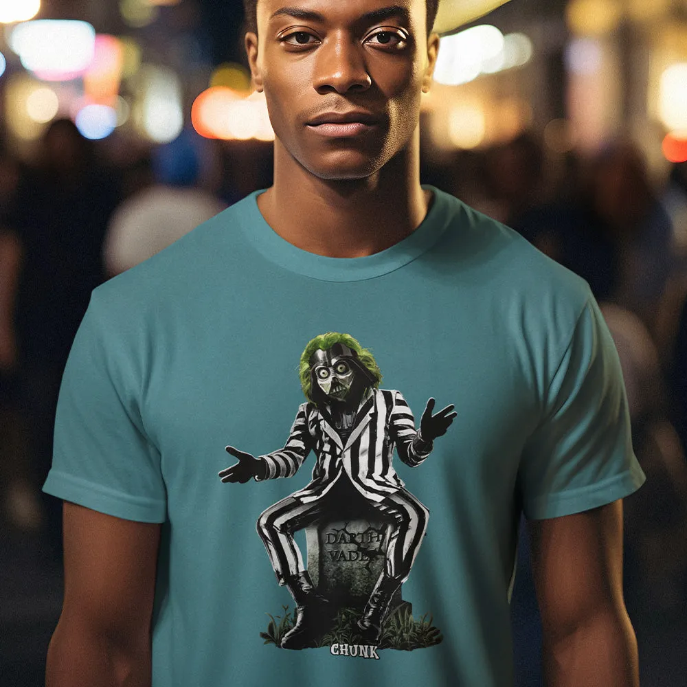 Dark Juice Blue Dusk T-Shirt sold by Chunk product image thumbnail 3