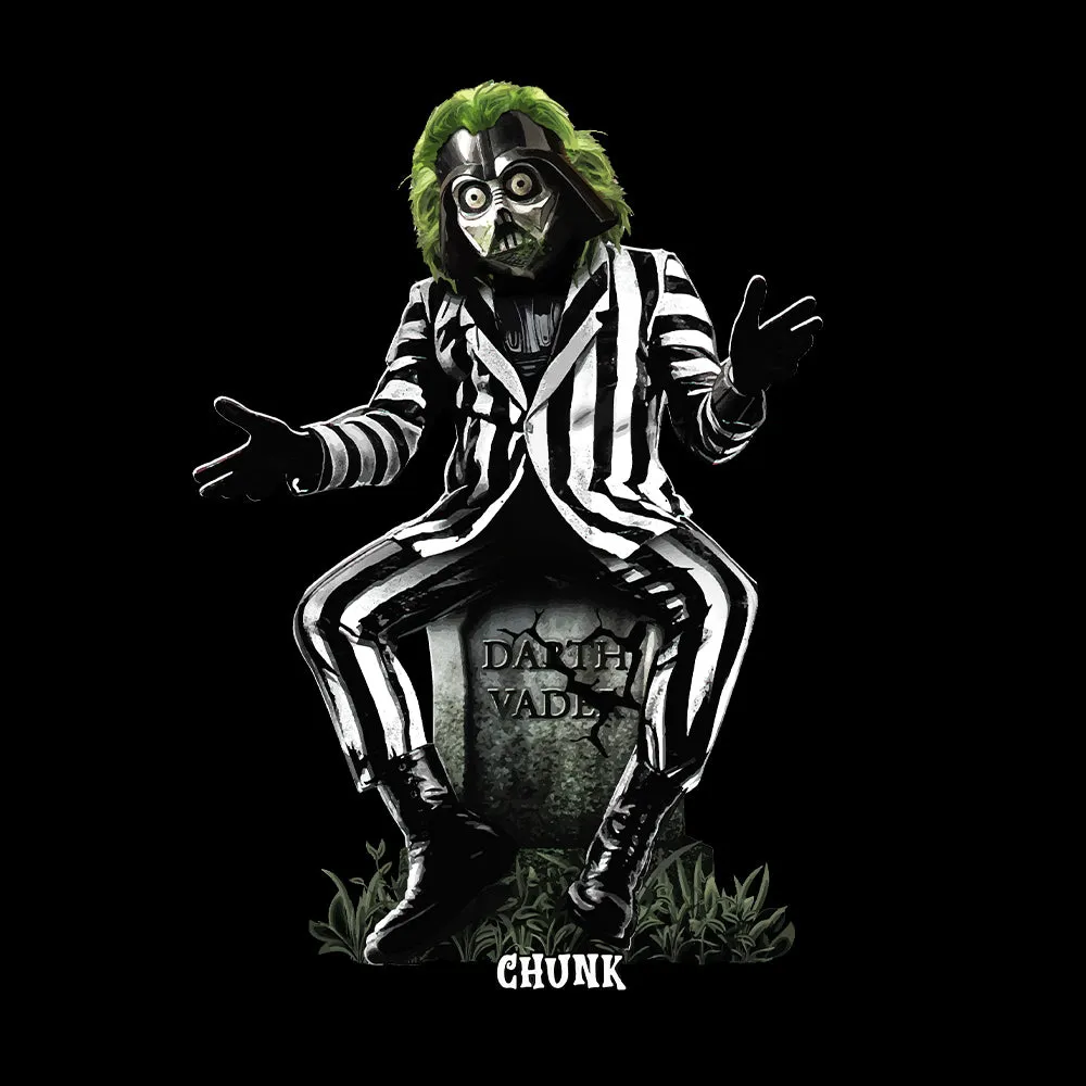 Dark Juice Black T-Shirt sold by Chunk product image thumbnail 2