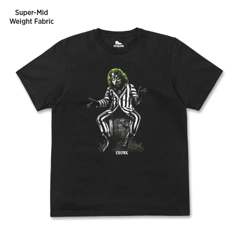 Dark Juice Black T-Shirt sold by Chunk