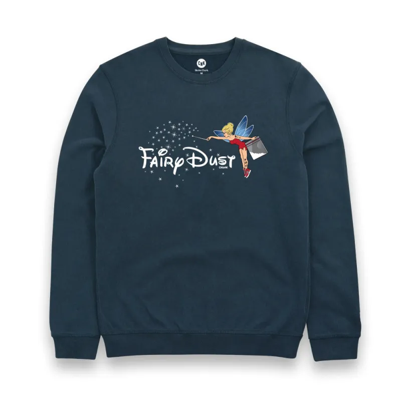 Fairy Dust Sweatshirt made by Chunk