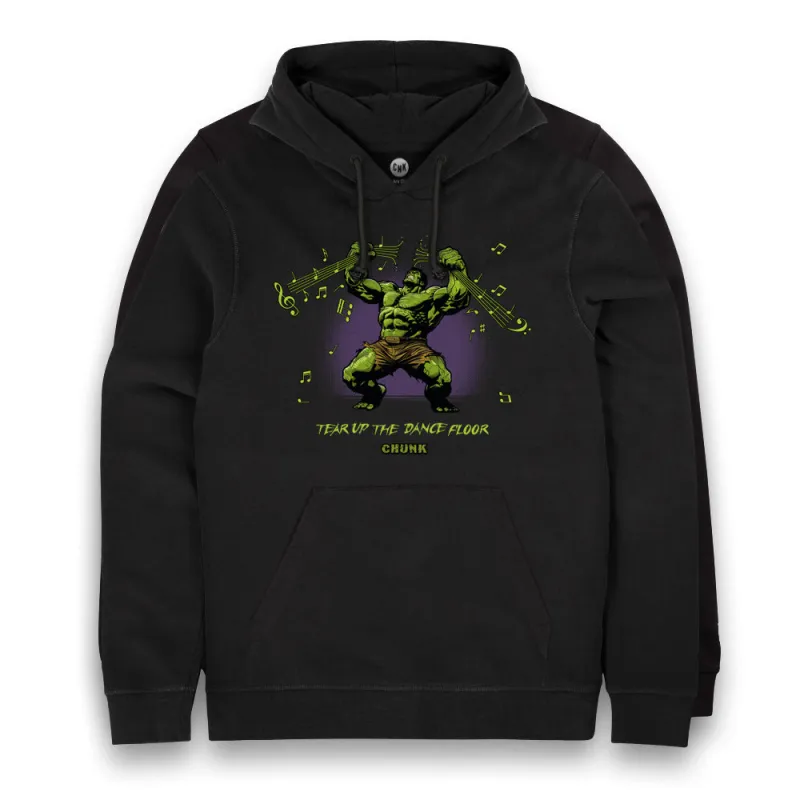 Tear Up The Dance Floor Hoodie made by Chunk