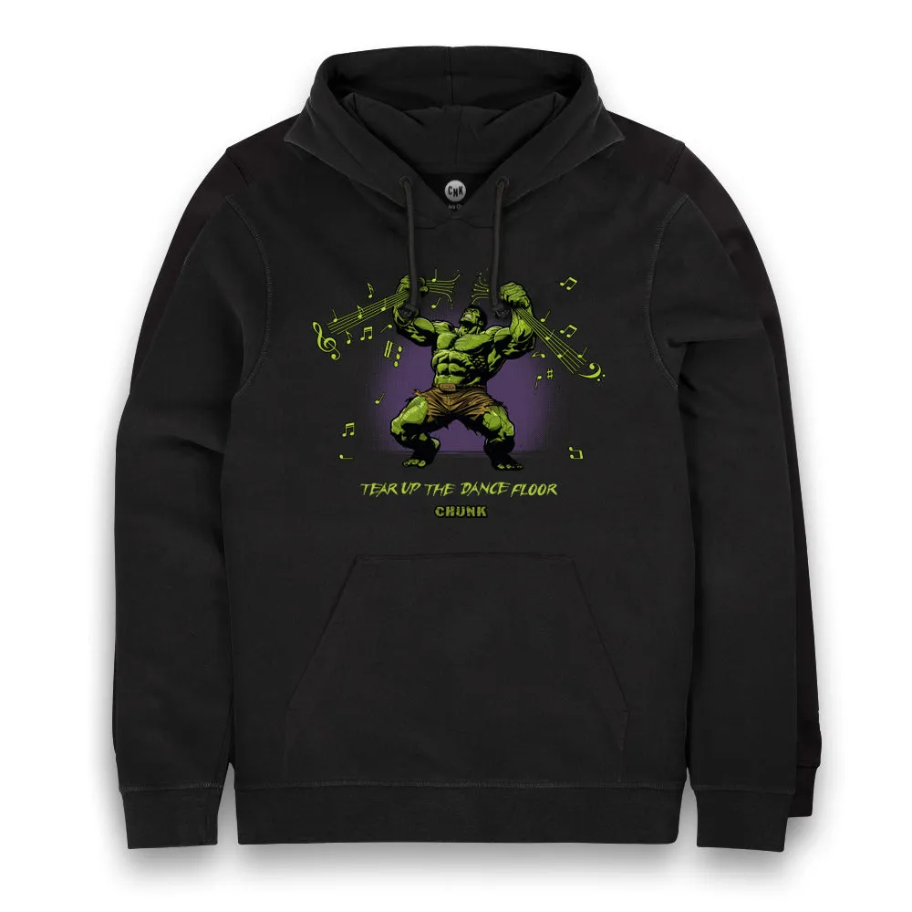 Tear Up The Dance Floor Hoodie sold by Chunk