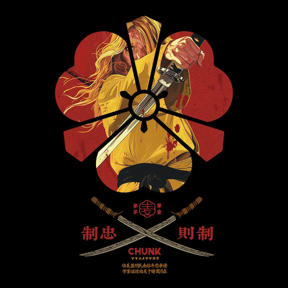 Female Assassin Sweatshirt sold by Chunk product image thumbnail 2