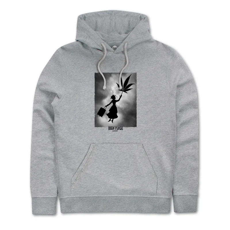 High Flyer Hoodie sold by Chunk