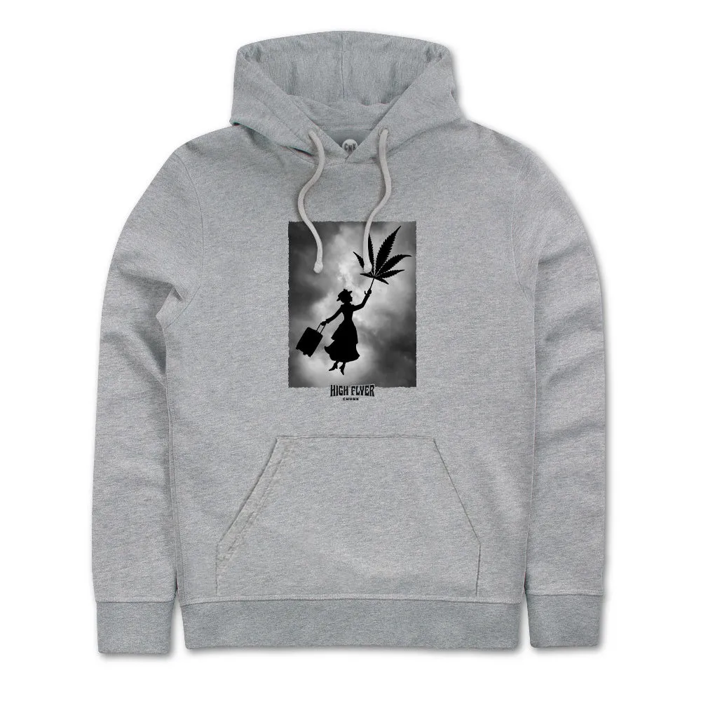 High Flyer Hoodie sold by Chunk
