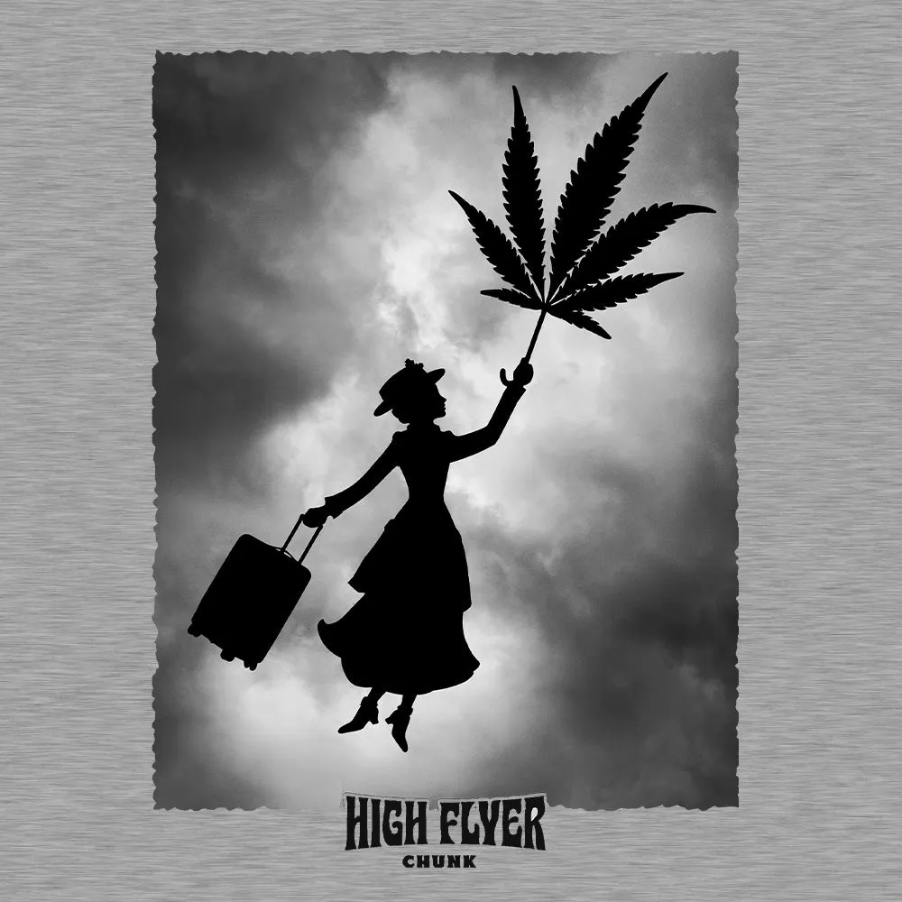 High Flyer Hoodie sold by Chunk product image thumbnail 3