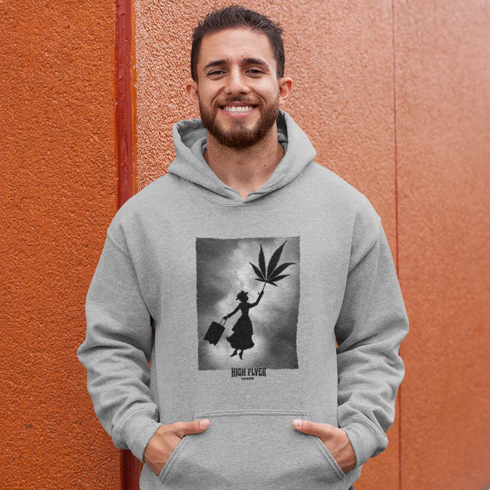 High Flyer Hoodie sold by Chunk product image thumbnail 2