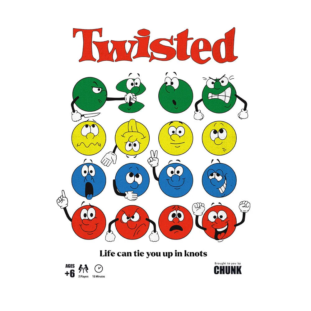 Twisted Sweatshirt sold by Chunk product image thumbnail 3