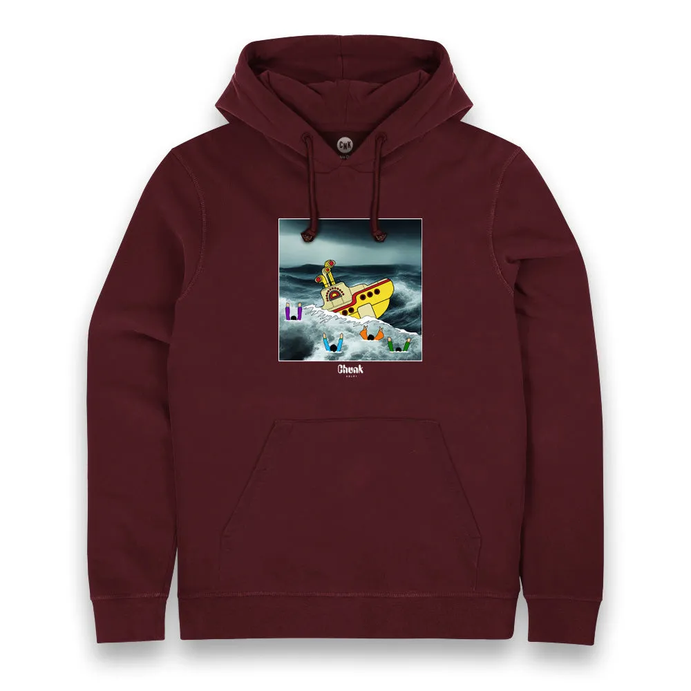 Help! Hoodie sold by Chunk