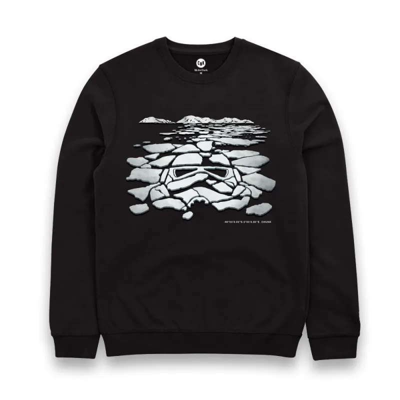 Dark Side Warming Sweatshirt sold by Chunk