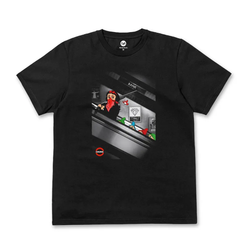 EXCLUSIVE DROP: Bank Black sold by Chunk