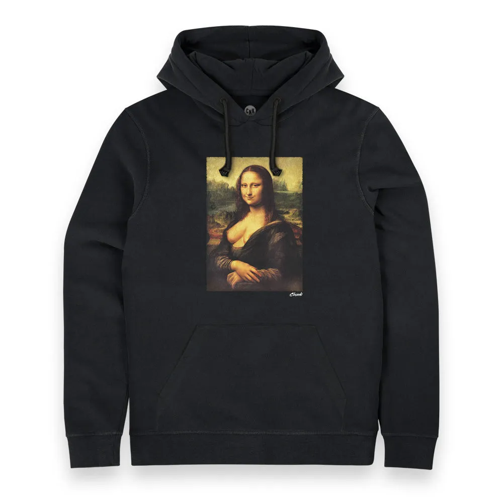 Cheeky Mona Hoodie sold by Chunk