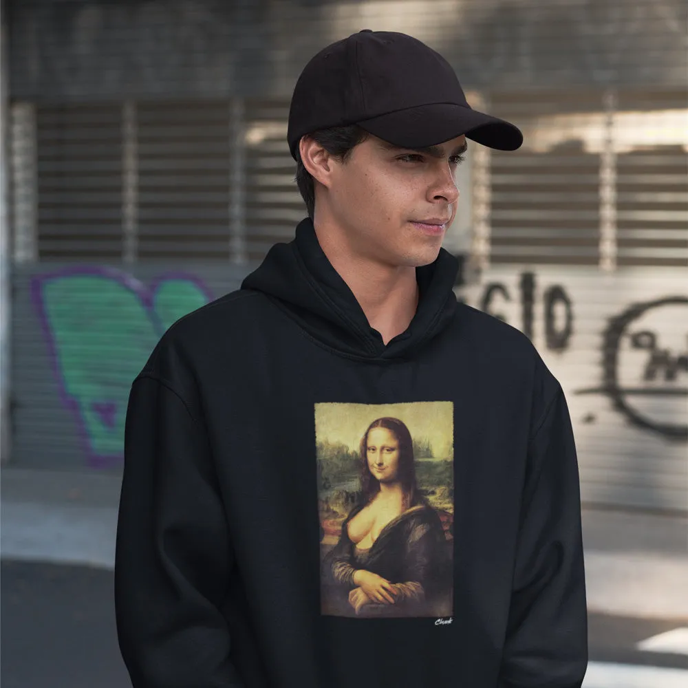 Cheeky Mona Hoodie sold by Chunk product image thumbnail 2
