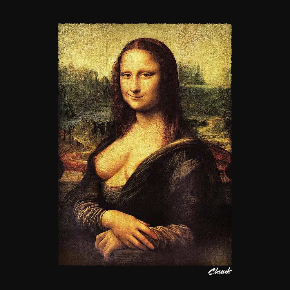 Cheeky Mona Hoodie sold by Chunk product image thumbnail 3