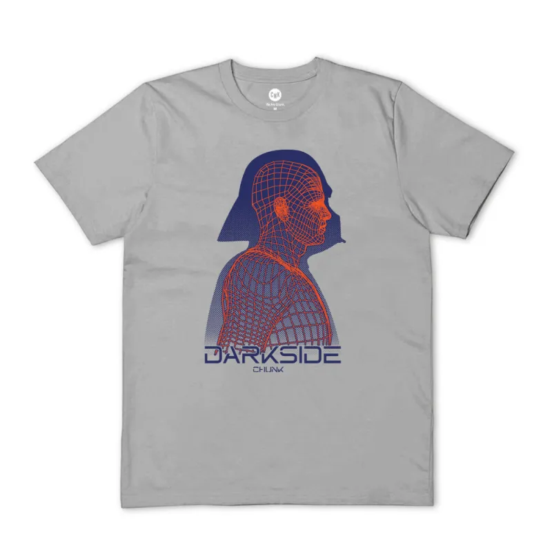 Empire Silhouette Light Grey T-Shirt made by Chunk
