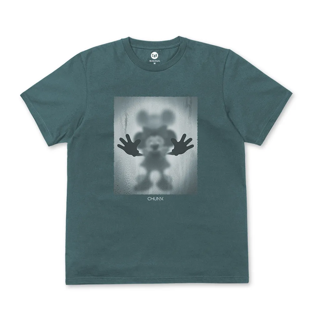 Steamy Blue Dusk T-Shirt sold by Chunk