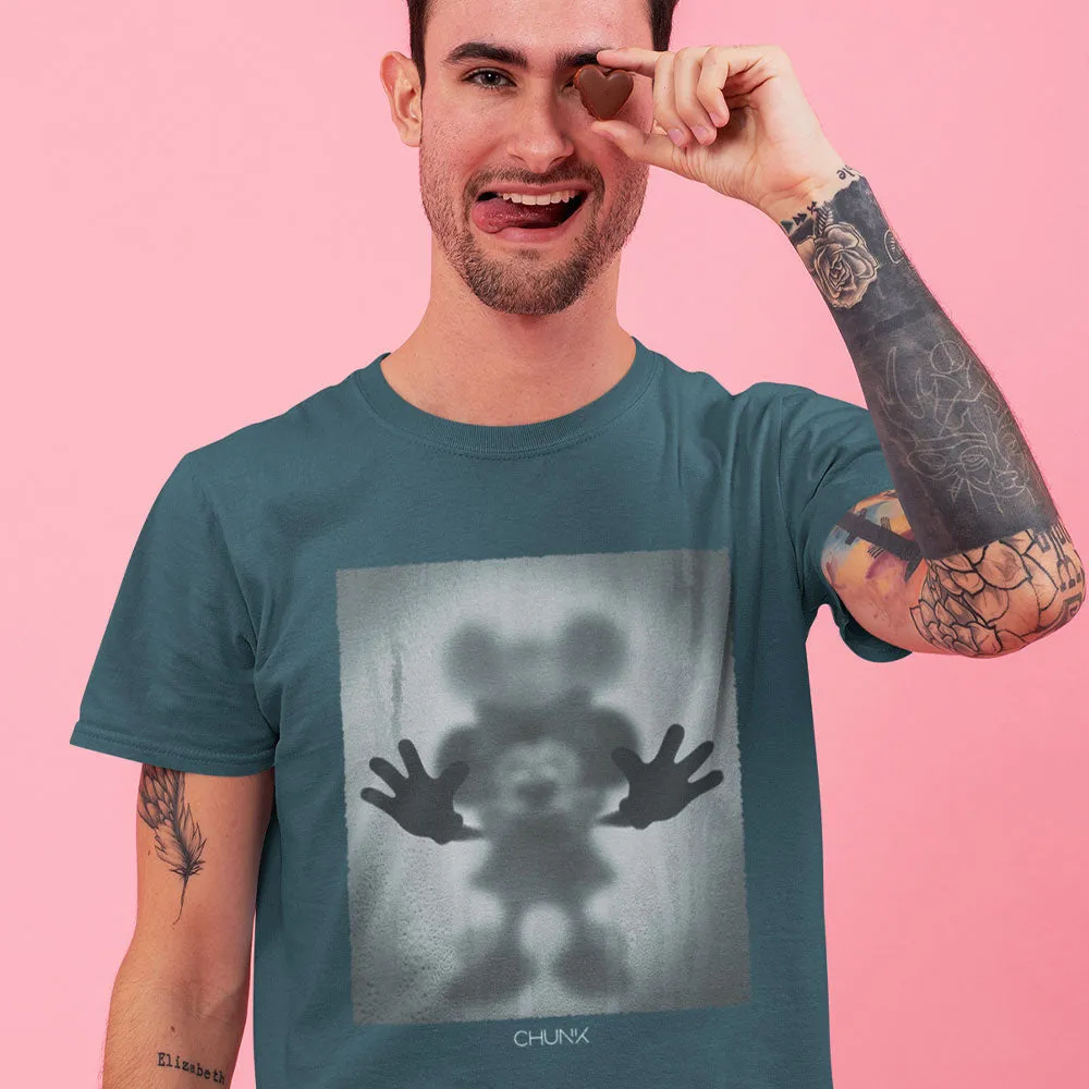 Steamy Blue Dusk T-Shirt sold by Chunk product image thumbnail 2