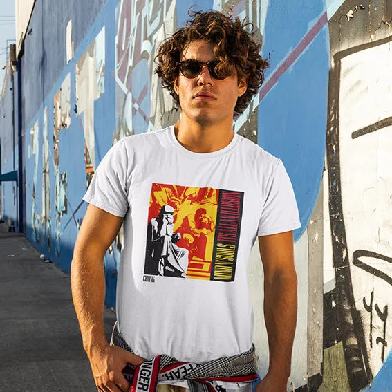 Mind & Soul White T-Shirt sold by Chunk product image thumbnail 2