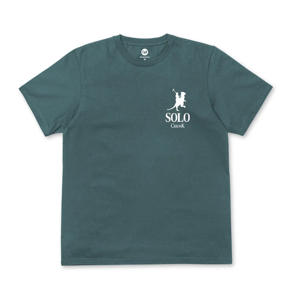 Solo Blue Dusk T-Shirt sold by Chunk