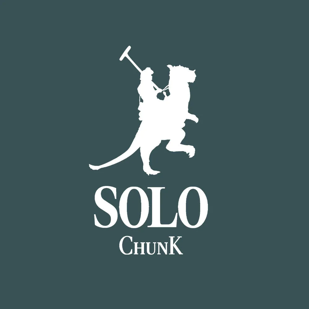 Solo Blue Dusk T-Shirt sold by Chunk product image thumbnail 3