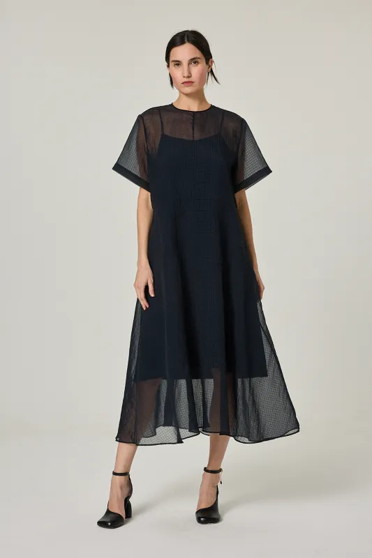 Lumi Dress made by Fabiana Pigna