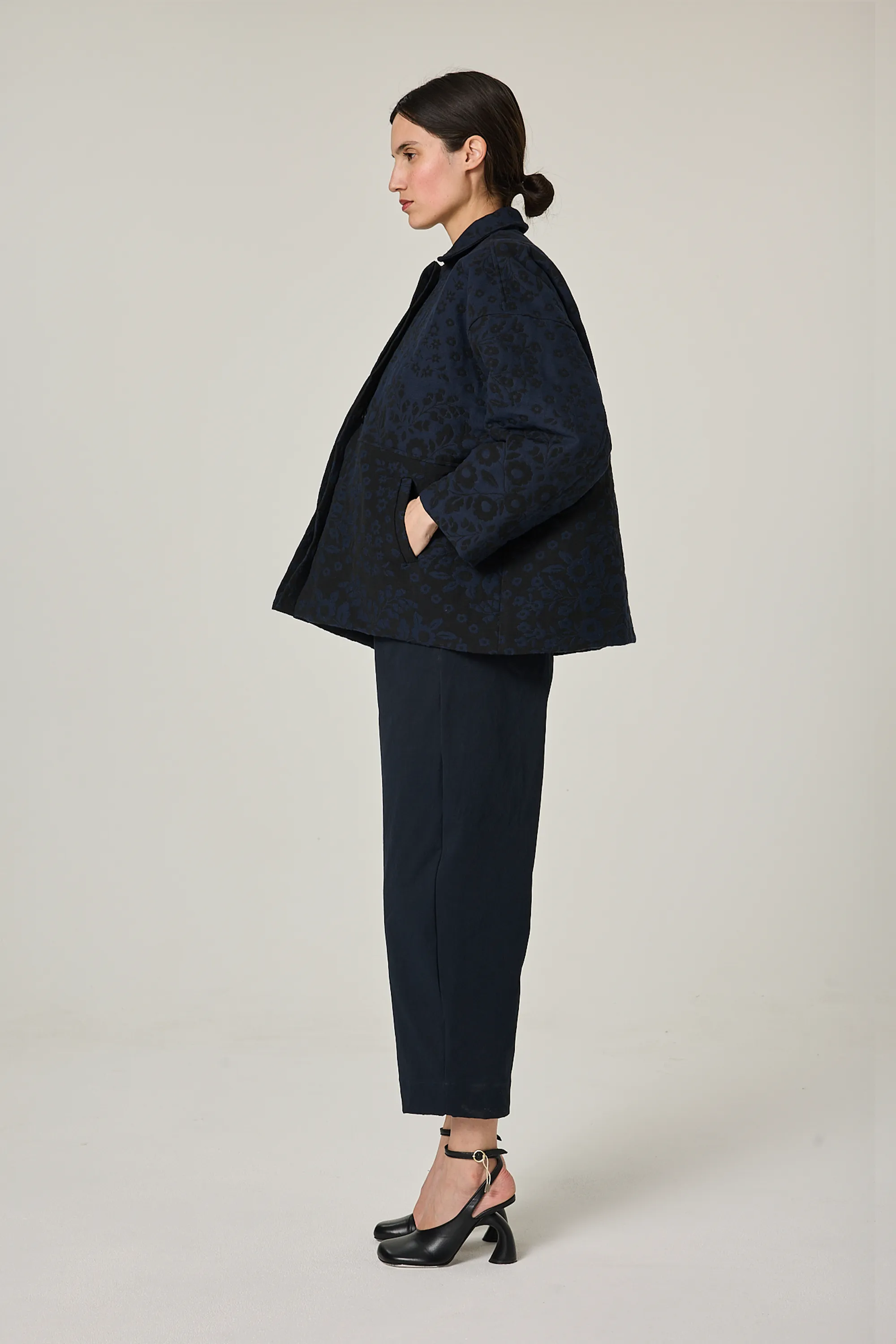 Romi Jacket sold by Fabiana Pigna product image thumbnail 3