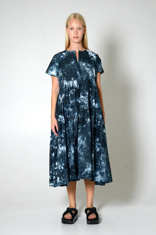 Altamira Tie Dye Dress sold by Fabiana Pigna