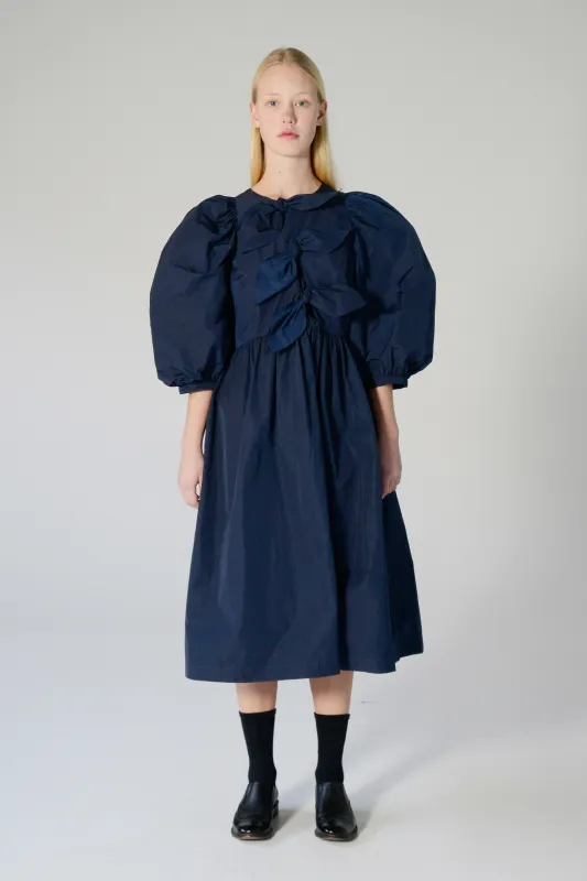 Palau Dress made by Fabiana Pigna